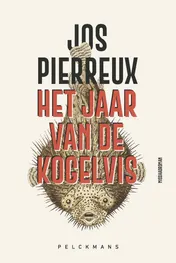 Omslag van Het jaar van de kogelvis