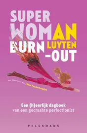 Omslag van Superwoman burn-out