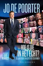 Omslag van Hoe is die in het echt?