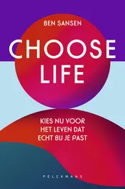Omslag van Choose Life