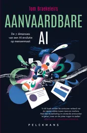 Omslag van Aanvaardbare AI