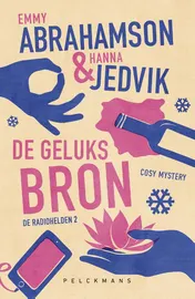 Omslag van De Geluksbron