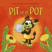 Omslag van Pit op de pot