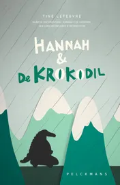 Omslag van Hannah & De Krokodil