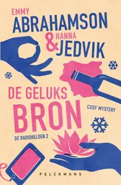 Omslag van De Geluksbron