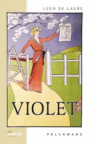Omslag van Violet