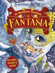 Omslag van De Magische Talisman