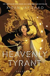 Omslag van Heavenly Tyrant