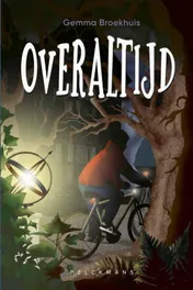 Omslag van Overaltijd