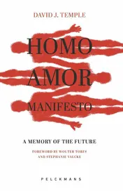 Omslag van Homo Amor Manifesto