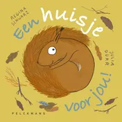 Omslag van Een huisje voor jou!