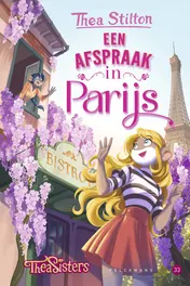 Omslag van Een afspraak in Parijs
