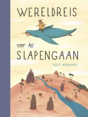 Omslag van Wereldreis voor het slapengaan