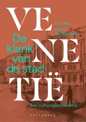 Omslag van Venetië, de klank van de stad