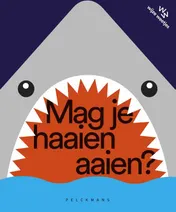 Omslag van Mag je haaien aaien?