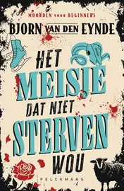Omslag van Het meisje dat niet sterven wou