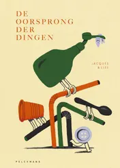 Omslag van De Oorsprong der dingen