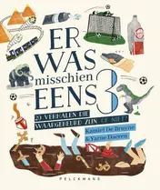 Omslag van Er was misschien eens 3