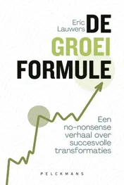 Omslag van De groeiformule