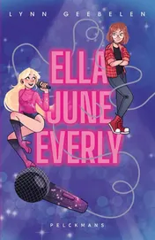 Omslag van Ella June Everly