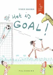 Omslag van Ik lees over sport: Het is GOAL!