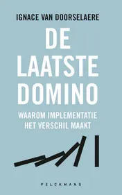 Omslag van De laatste domino