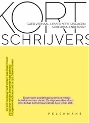 Omslag van Kortschrijvers Scheurkalender 2027