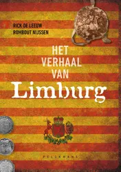 Omslag van Het verhaal van Limburg