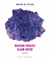 Omslag van Duizend versies klaar water