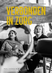 Omslag van Verbonden in zorg