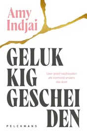 Omslag van Gelukkig gescheiden