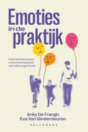 Omslag van Emoties in de praktijk