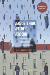 Omslag van Verbijstering, veelheid, verschil