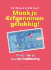 Omslag van Maak je erfgenamen gelukkig!