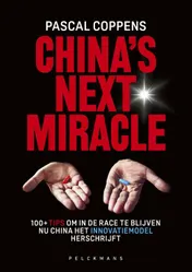 Omslag van China's Next Miracle