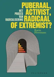 Omslag van Puberaal, activist, radicaal of extremist?