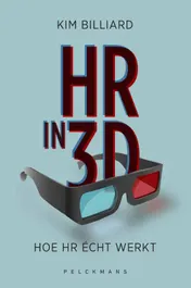 Omslag van HR in 3D