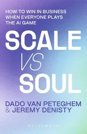 Omslag van Scale Versus Soul