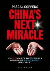 Omslag van China's Next Miracle