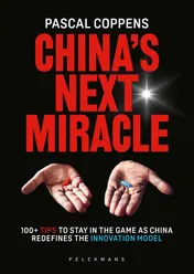 Omslag van China's Next Miracle