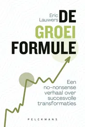 Omslag van De groeiformule
