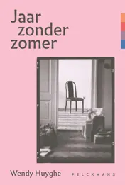 Omslag van Jaar zonder zomer