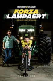 Omslag van Forza Lampaert