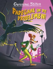 Omslag van Papegaai in de problemen!