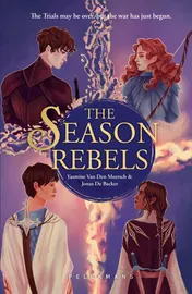 Omslag van The Season Rebels
