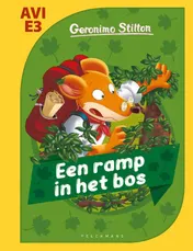 Omslag van Een ramp in het bos