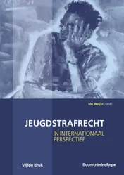 Omslag van Jeugdstrafrecht