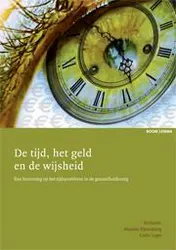 Omslag van De tijd, het geld en de wijsheid