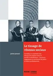 Omslag van Le tissage de reseaux sociaux