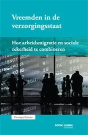Omslag van Vreemden in de verzorgingsstaat